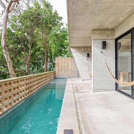 Fabulous Loft With Pool Appartement Cancún Buitenkant foto