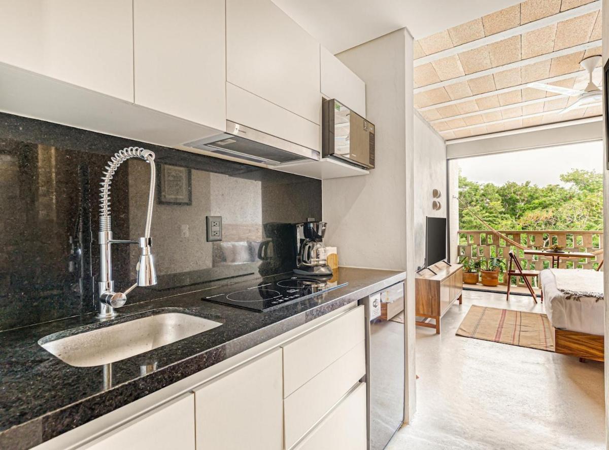 Fabulous Loft With Pool Appartement Cancún Buitenkant foto