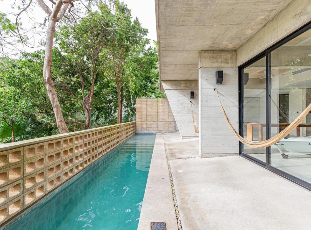 Fabulous Loft With Pool Appartement Cancún Buitenkant foto